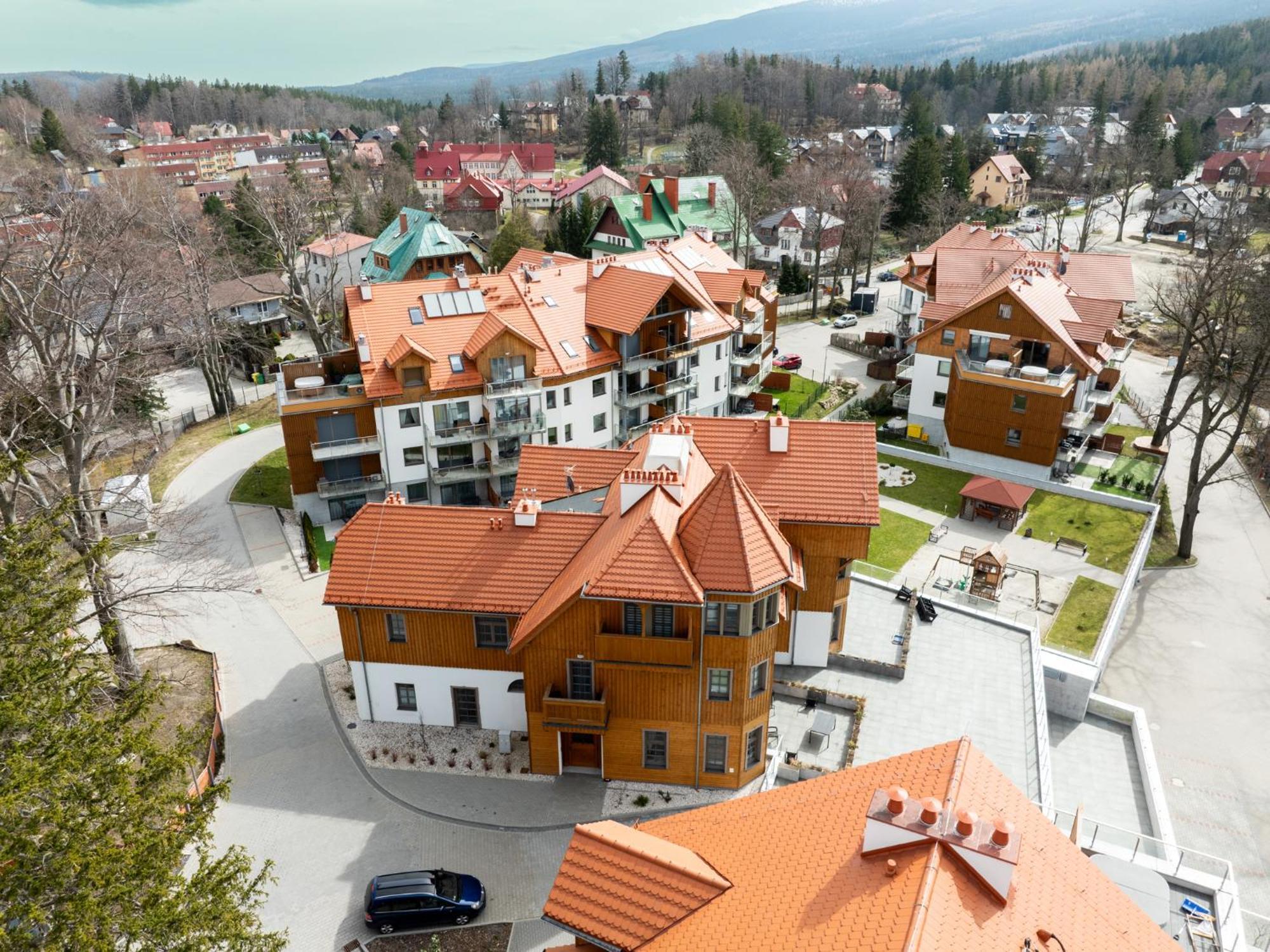 Apartament Dream View Spa Szklarska Poręba Exterior foto