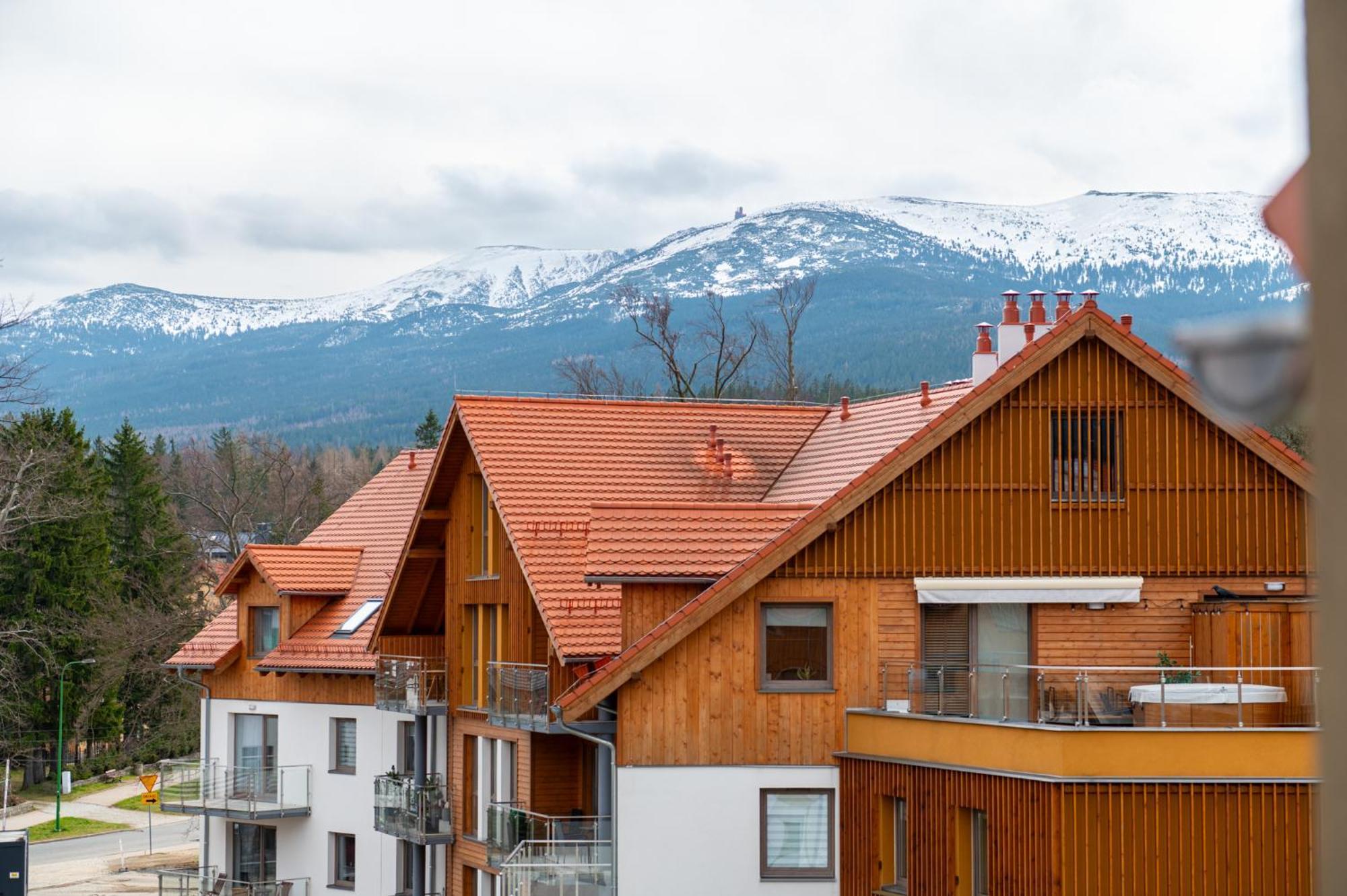 Apartament Dream View Spa Szklarska Poręba Exterior foto