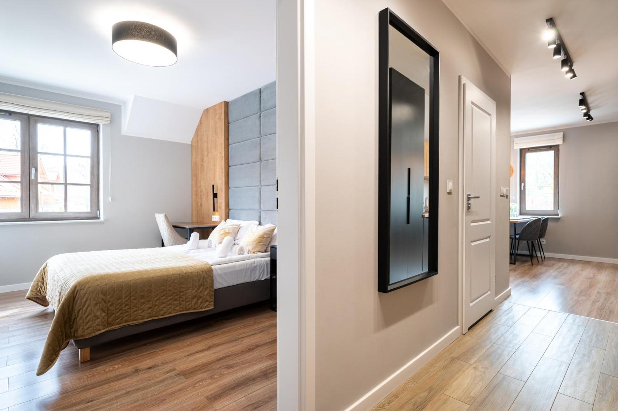 Apartament Dream View Spa Szklarska Poręba Exterior foto